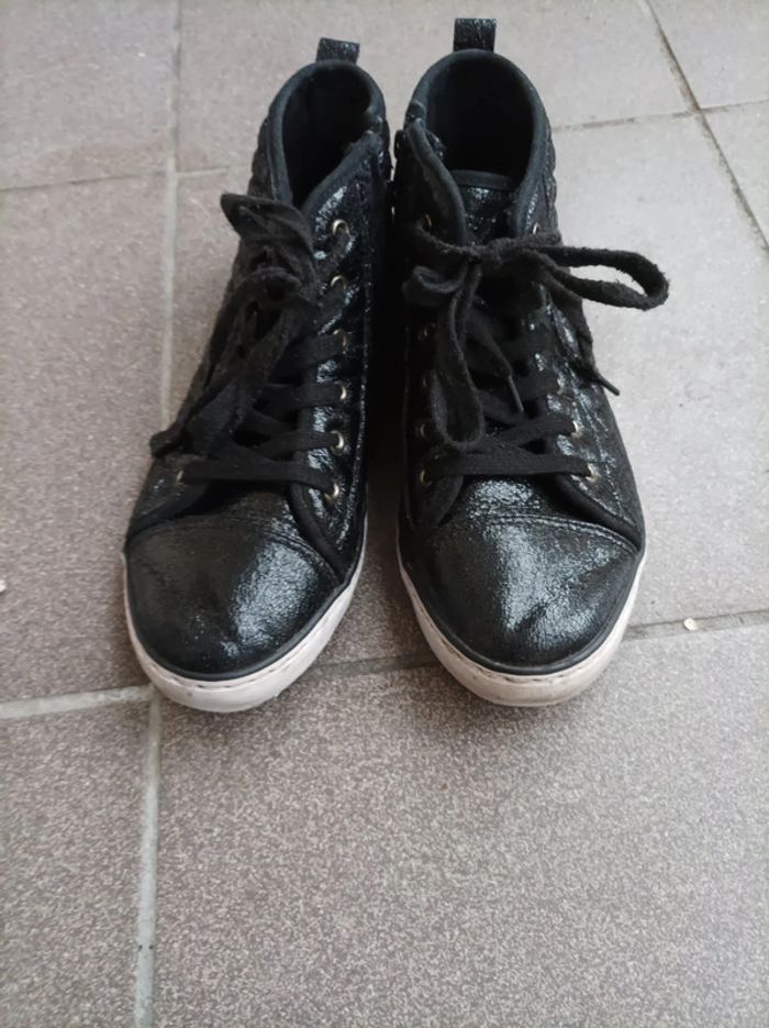 Chaussures femme noire - photo numéro 6