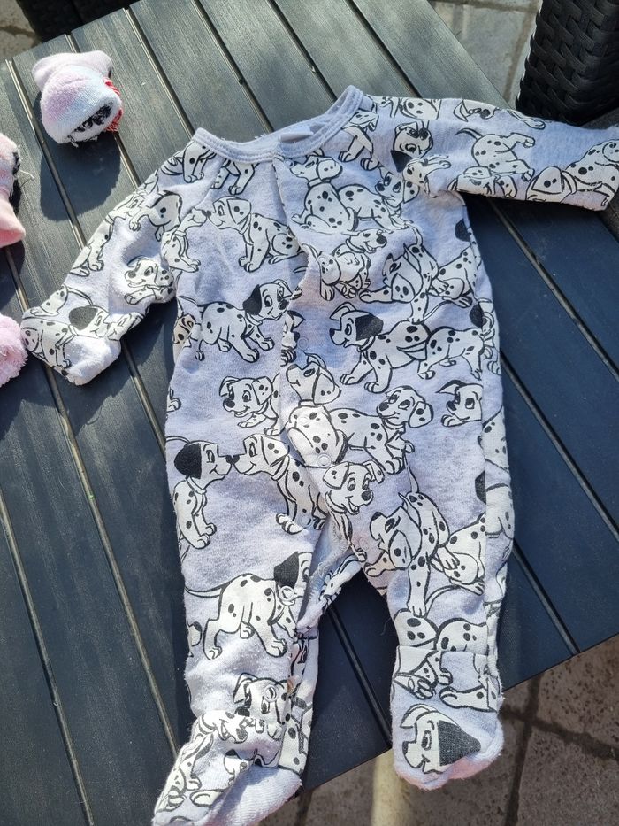 Vêtements fille divers 0-12mois - photo numéro 7