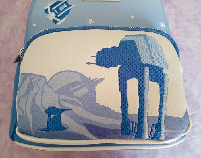 Sac à dos Loungefly Star Wars de Disney. - photo numéro 7