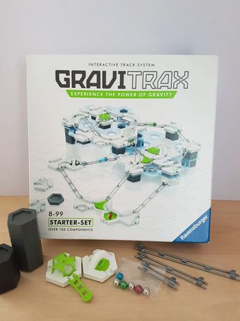 Starter set Gravitrax jeu de construction de Ravensburger