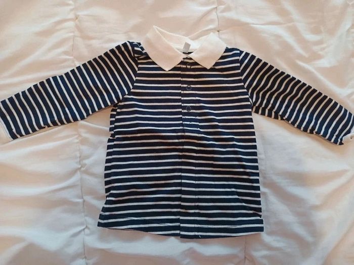 T shirt orchestra 6m neuf