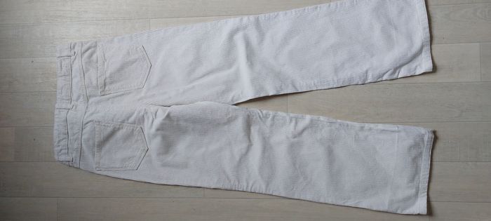 Pantalon velours côtelé - photo numéro 2