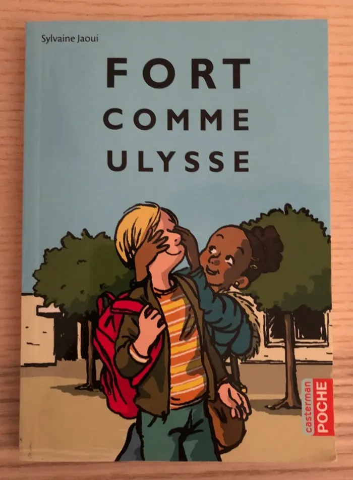 Fort comme Ulysse