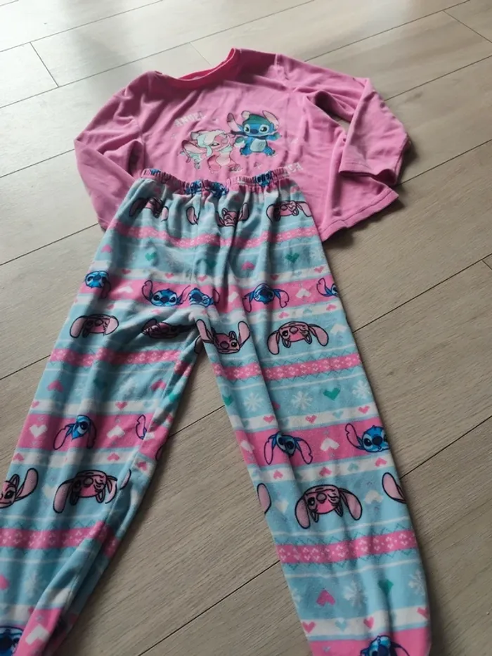 Pyjama stitch - photo numéro 3