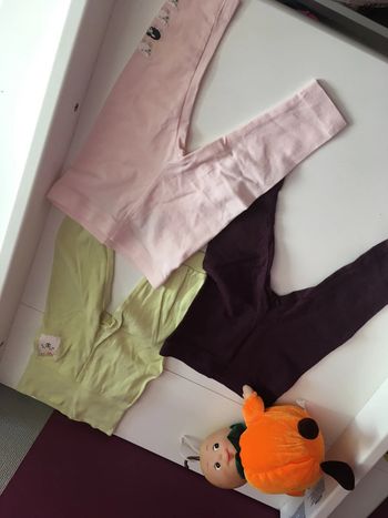 3 mois Lot Caleçons longs