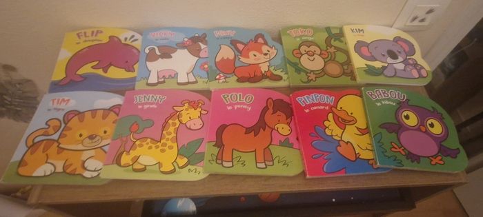 Collection livres enfant - photo numéro 4