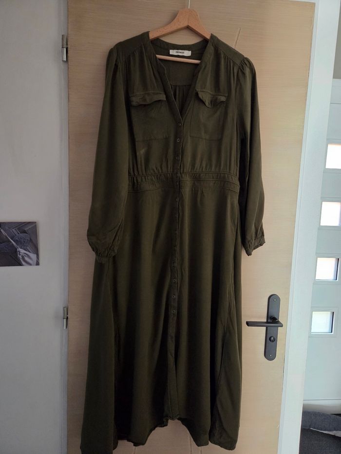 Robe longue promod 40