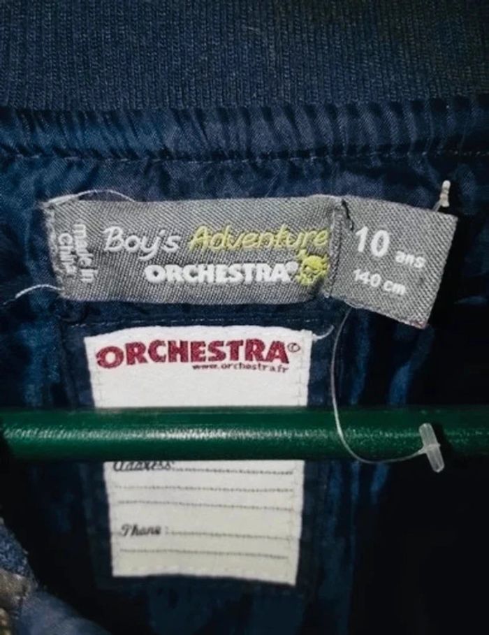 Manteau T.10 ans Orchestra - photo numéro 3