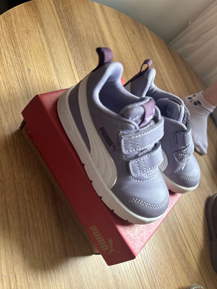Basket puma - photo numéro 2