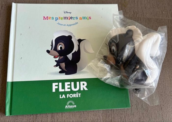 Livre Disney mes premiers amis