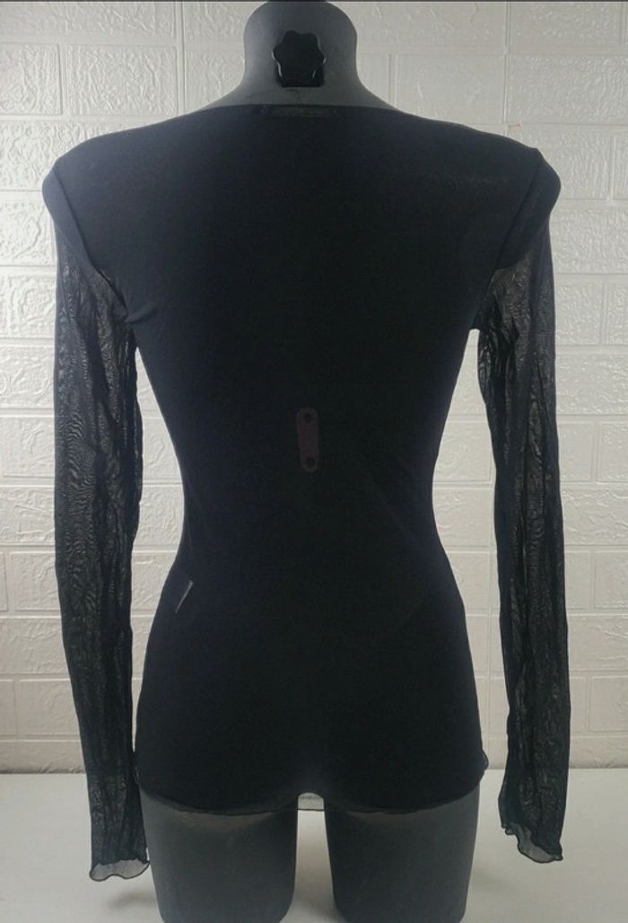 Blouse LMV taille 38 - photo numéro 2