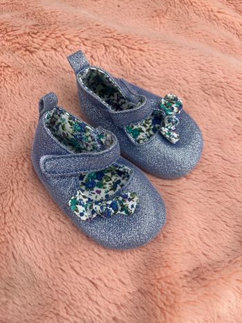 Ballerine pointure 16