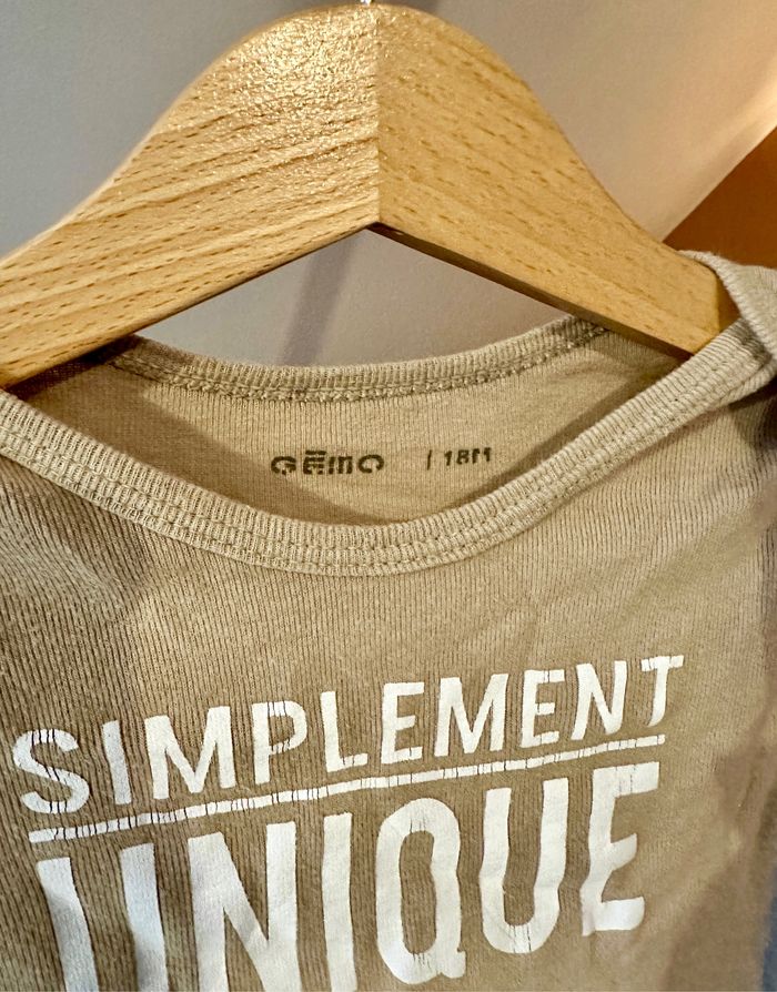 đ€ Bodie beige gemo taille 18 mois đ€ - photo numĂ©ro 3