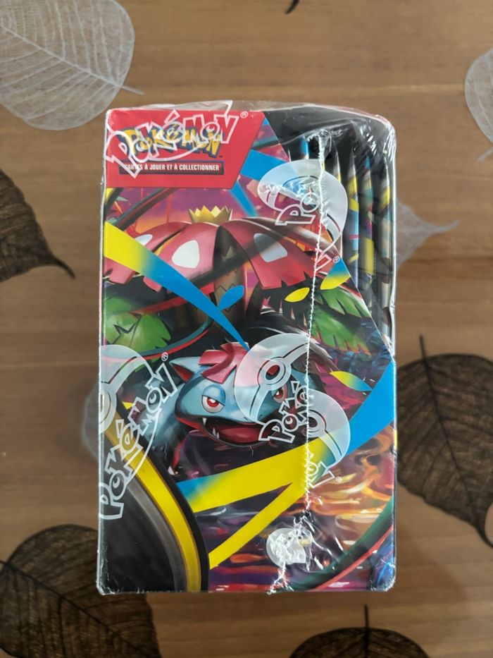 Demi display mega evolution (ME01) - photo numéro 2