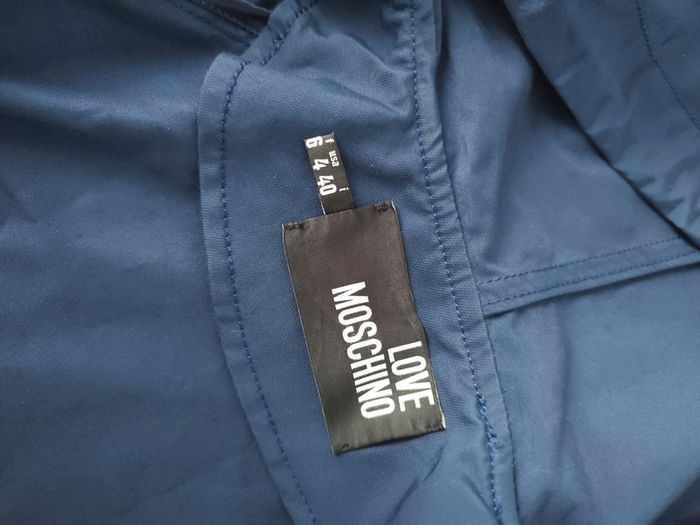 Parka trench-coat 3/4 - photo numéro 9
