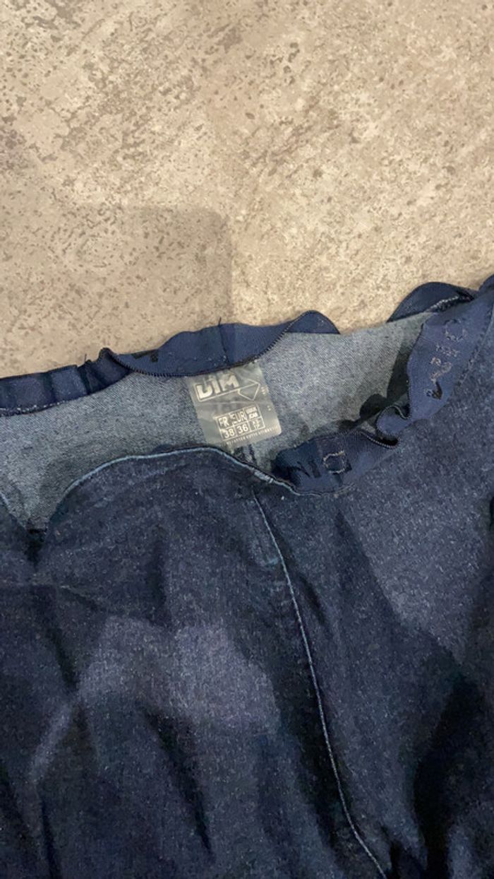 Pantalon dim jeans - photo numéro 5