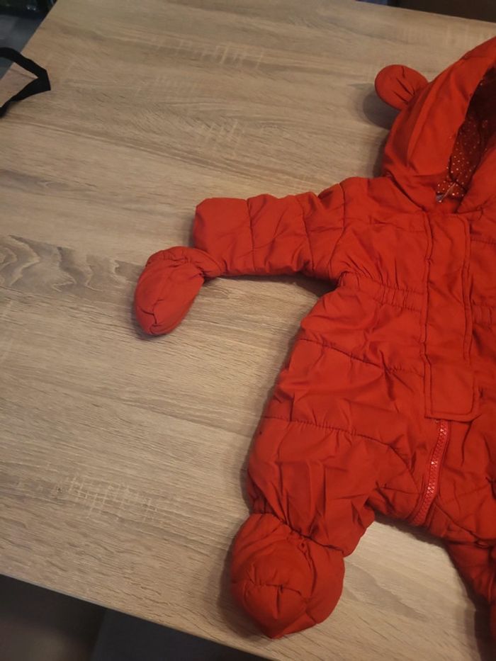 Veste combi - photo numéro 2