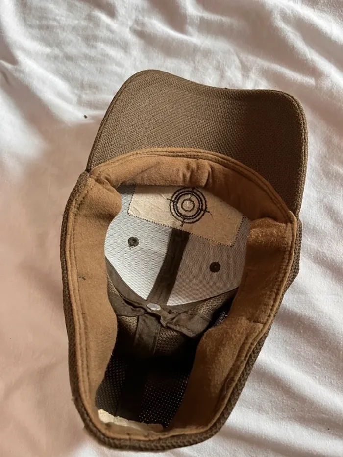 Casquette TOE PRO - photo numéro 2