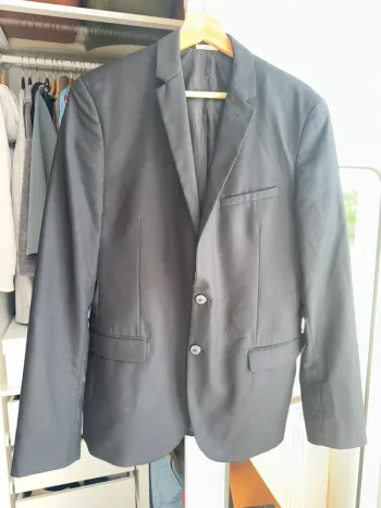 Veste cintré