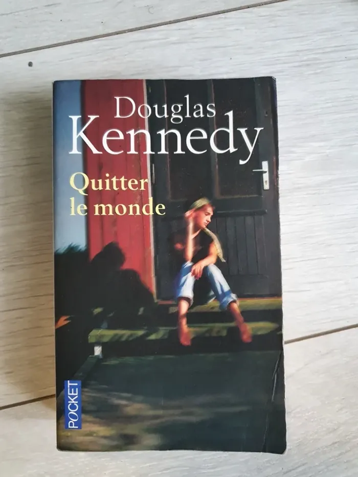 Livre quitter le monde