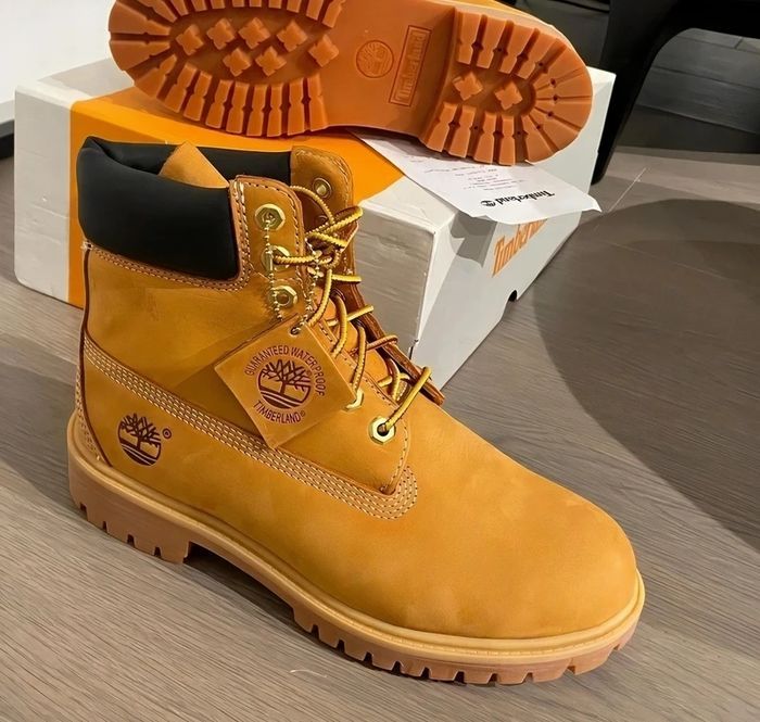 Timberland 6 inch Taille 41 - photo numéro 5