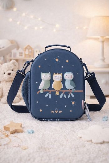 Sac isotherme enfant pour goûter 3D Forêt magique neuf tutete