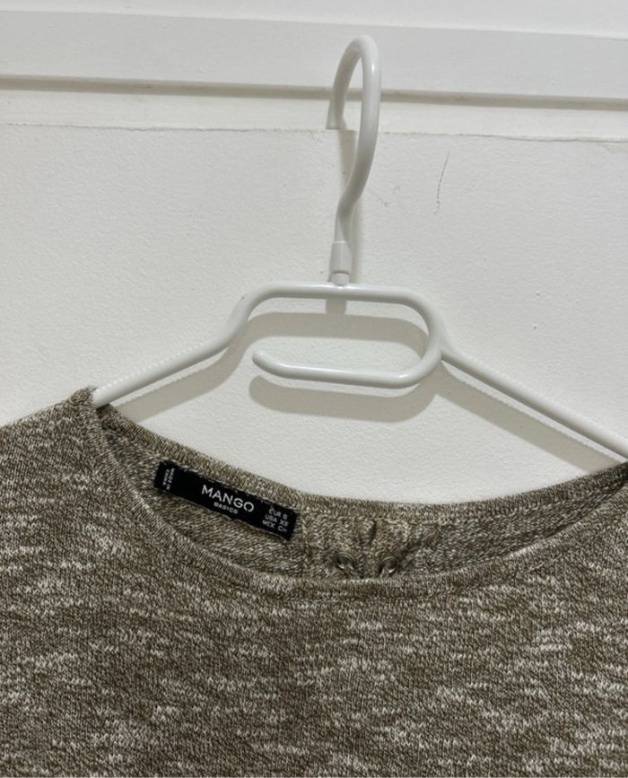 Pull Mango taille S - photo numéro 4