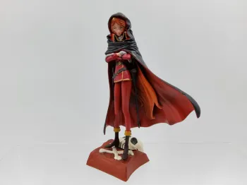 Harlock Saga Figure 20th Century Cartoonist Collection Vol.3 World of Leiji Matsumoto – Emeraldas
