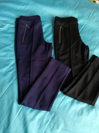 Lot de pantalons fille