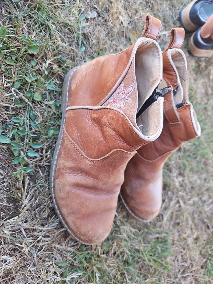 Bottines pom d api - photo numéro 3