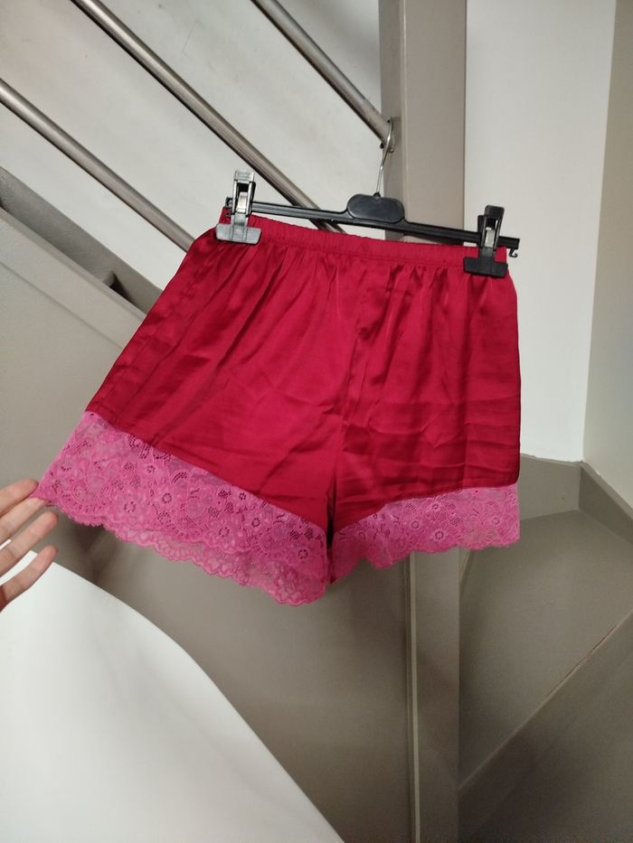 Pyjashort - photo numéro 8