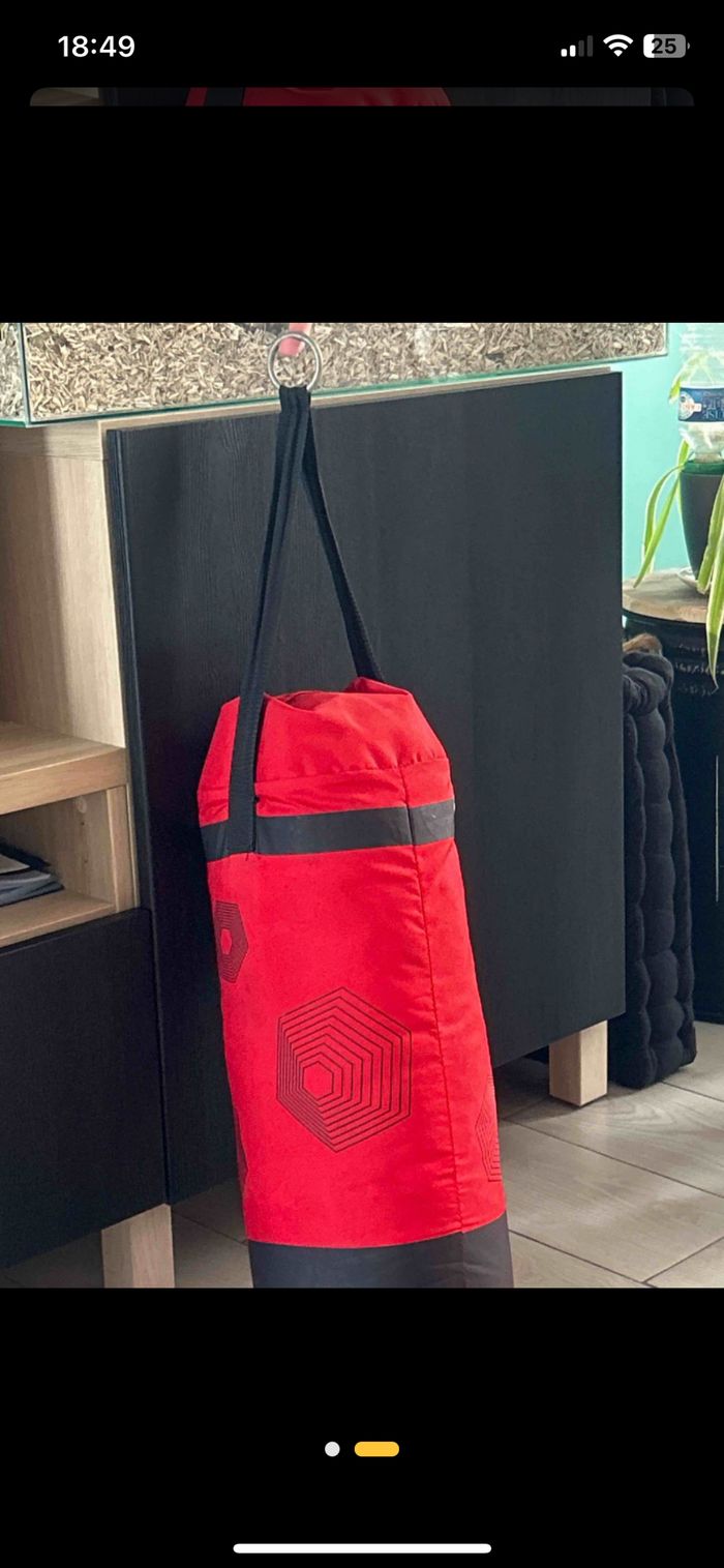 Sac de frappe enfant