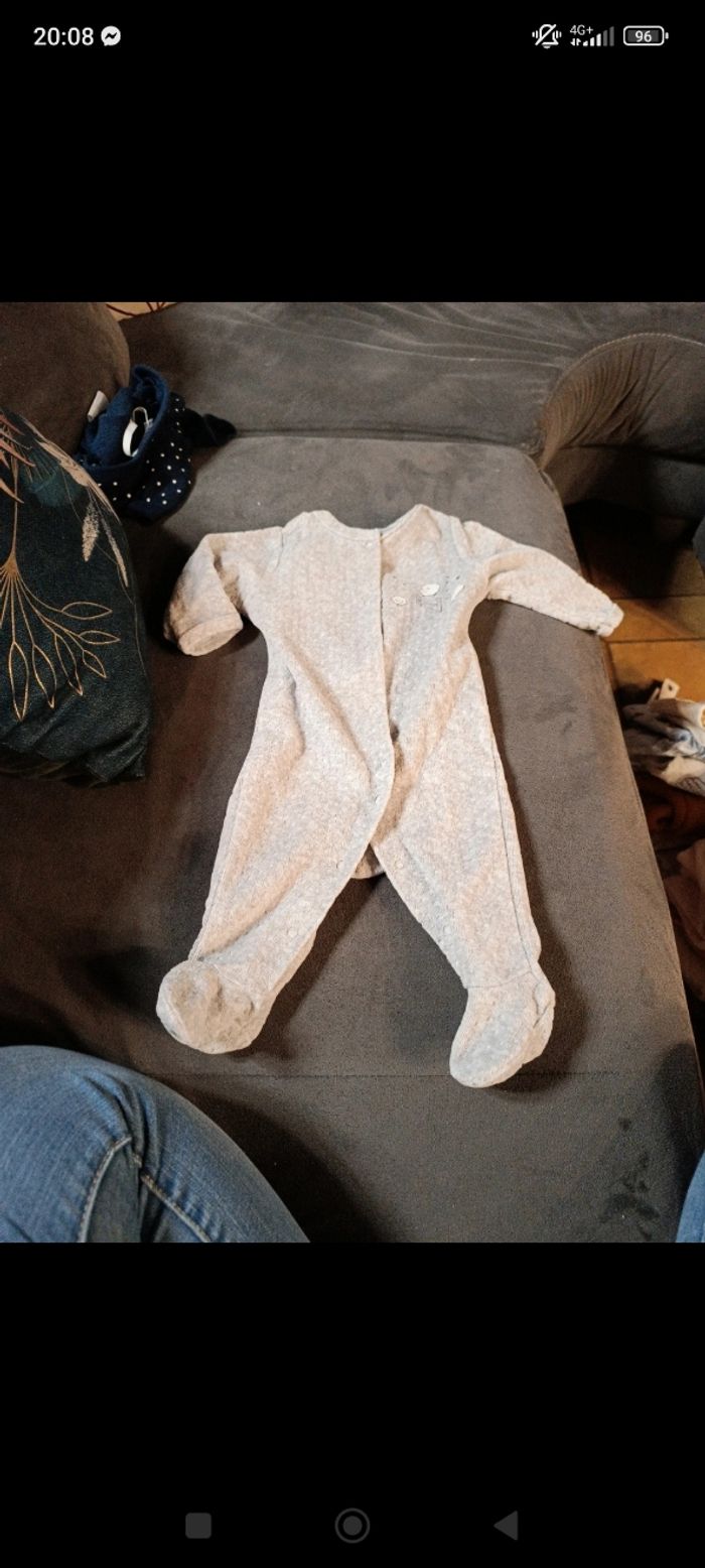 Lot de pyjama - photo numéro 7