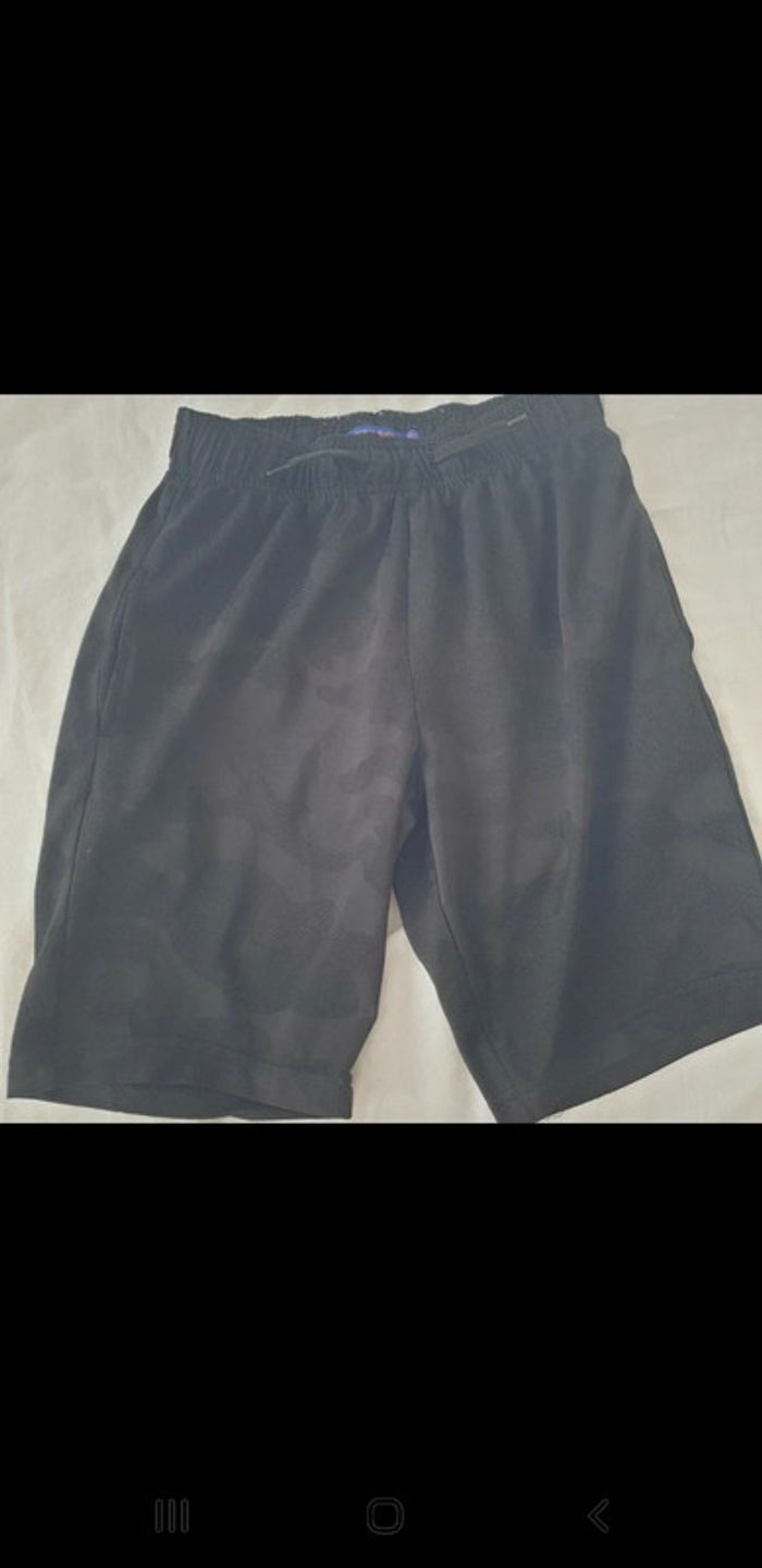 Short garçon 10 ans
