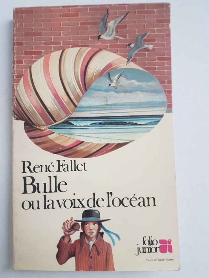 Bulle ou la voix de l'océan