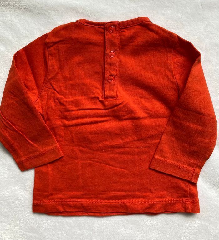 T.shirt McQueen 9 mois - photo numéro 2