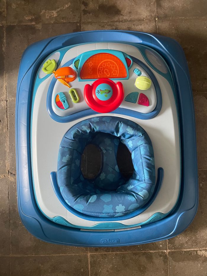 CHICCO TROTTEUR