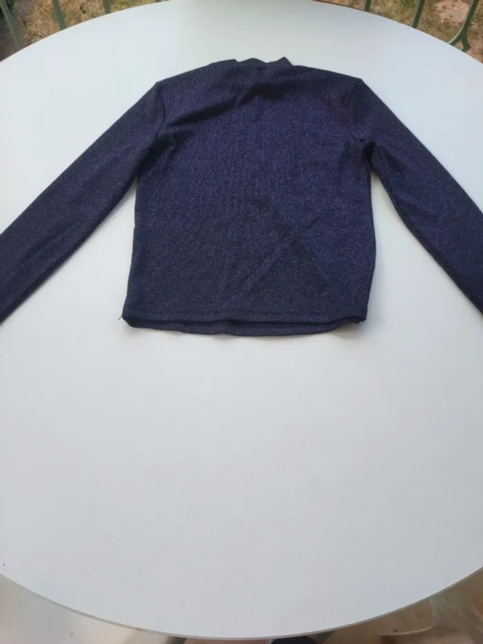 Pull ras cou - photo numéro 3