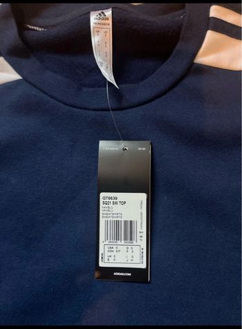 Pull adidas taille S neuf