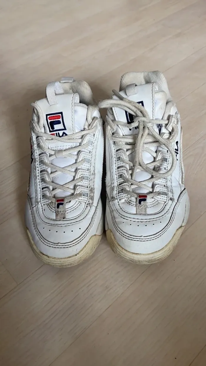 Fila Disruptor - photo numéro 2