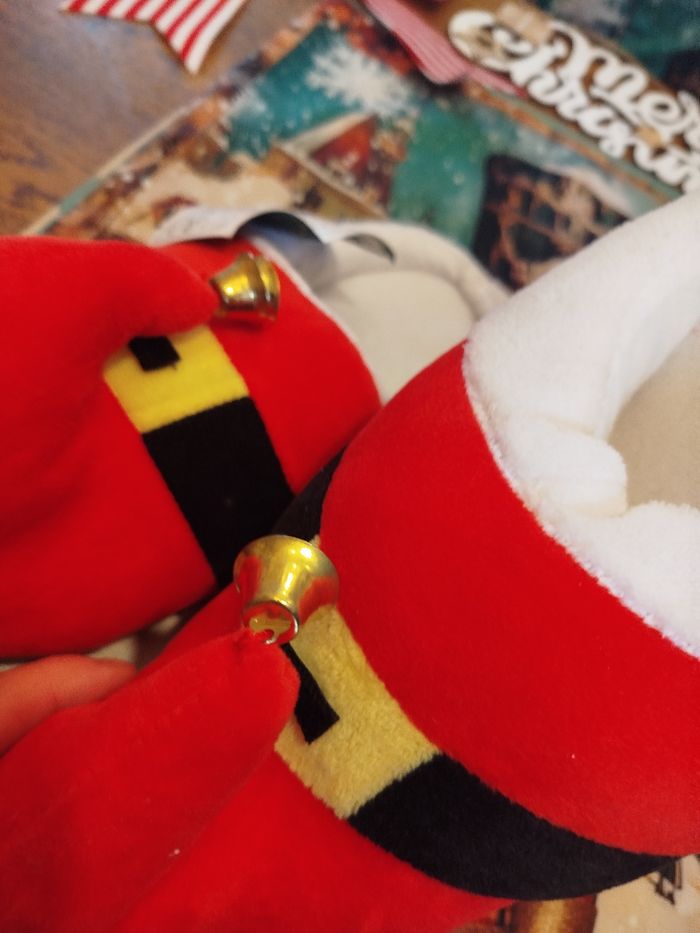 Chaussons lutin P41/44 - photo numéro 2