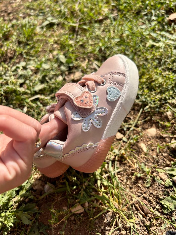 Basket taille 18 - photo numéro 3