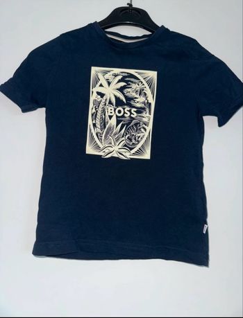 T-shirt Boss Hugo Boss  5 ans