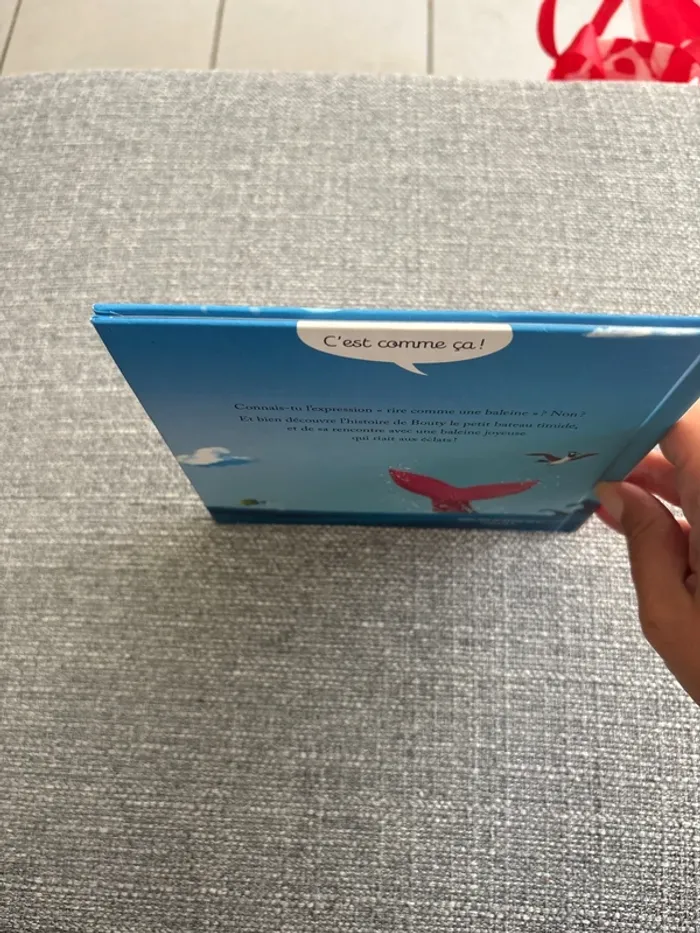 Livre McDonald’s “Rire comme une baleine” - photo numéro 4
