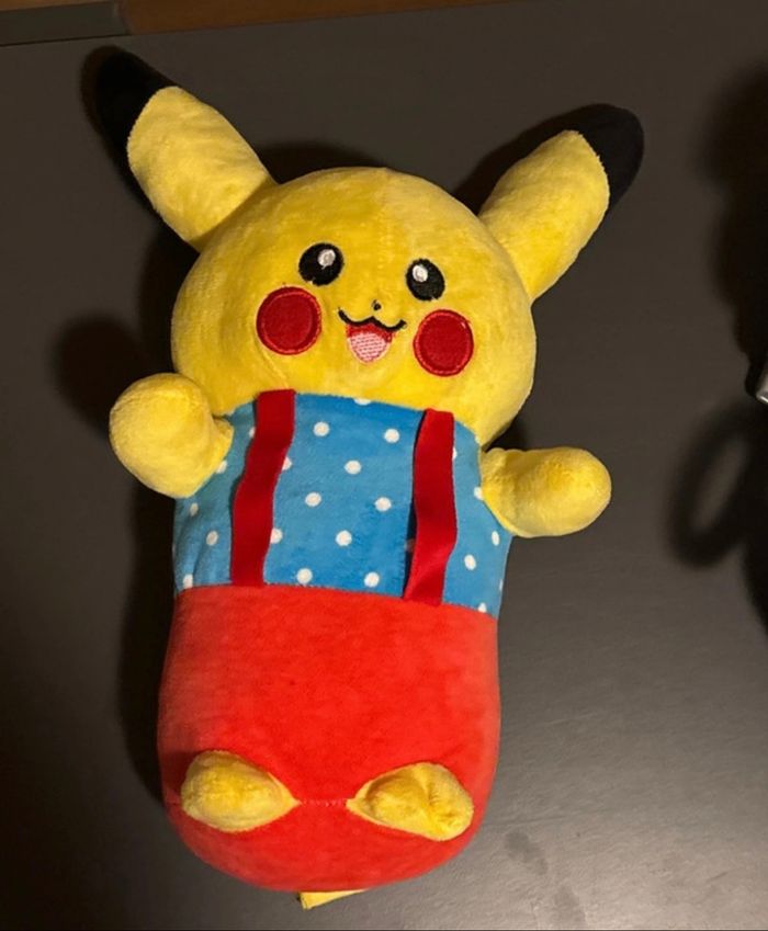 Peluche Pikatchu - photo numéro 3