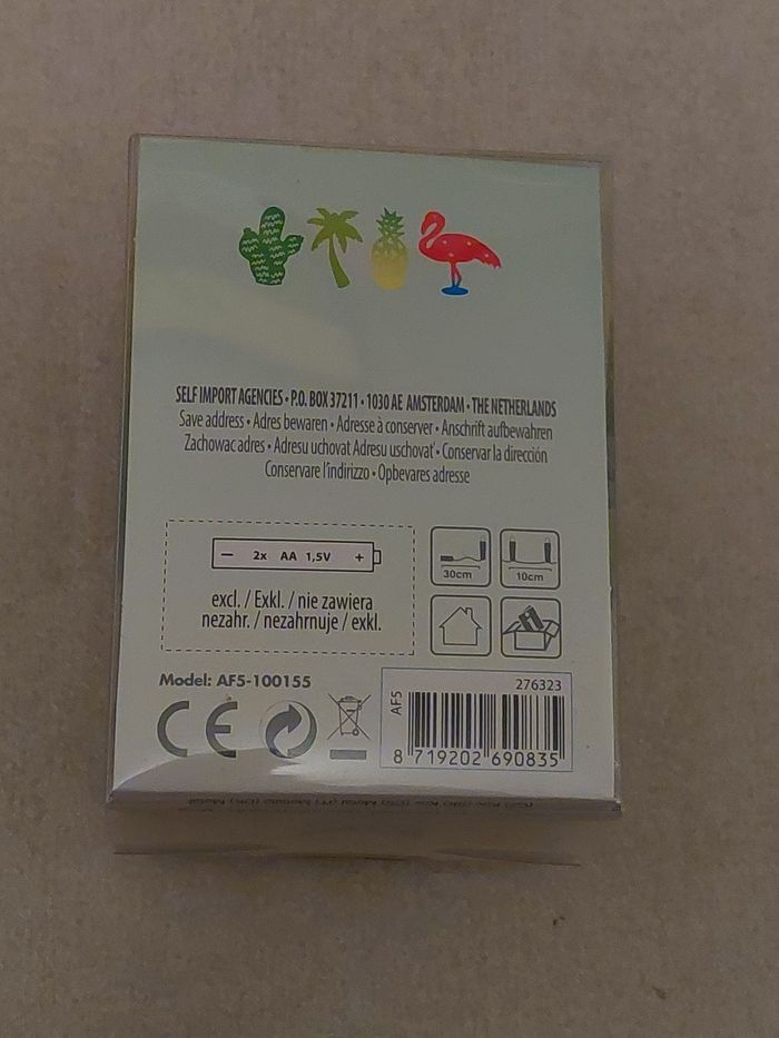 Guirlande 🍍 - photo numéro 2