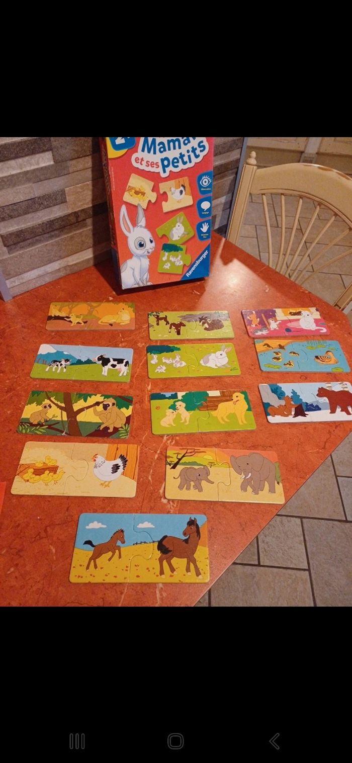 Maman et ses petits - photo numéro 3