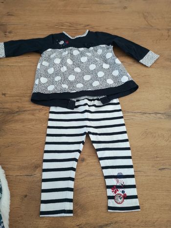 Ensemble terre de marins 12 mois