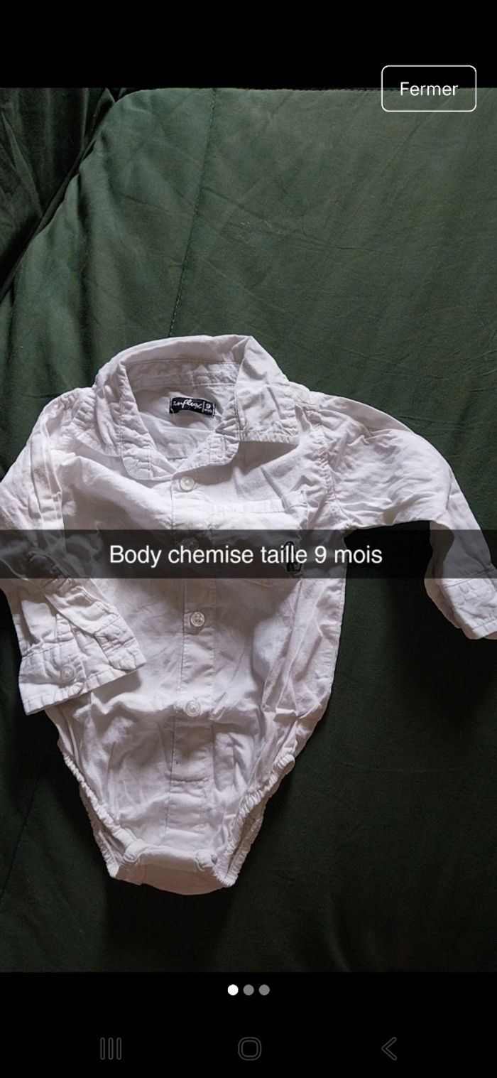 Lot bodies - photo numéro 2