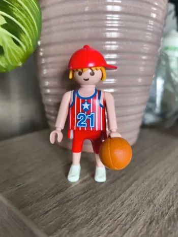 Playmobil thème Basketball 🏀